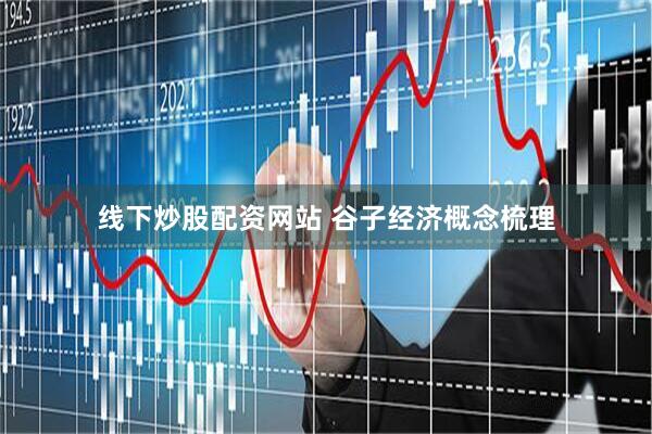 线下炒股配资网站 谷子经济概念梳理